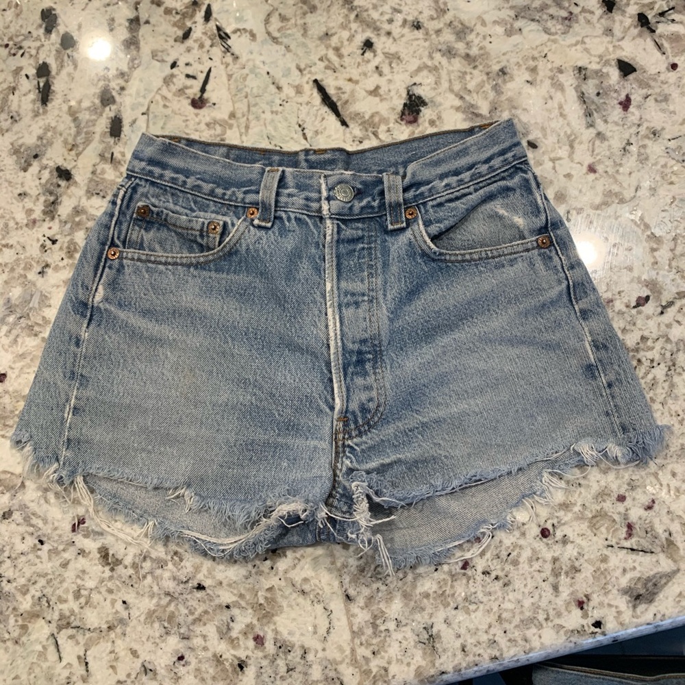 Levi’s shorts